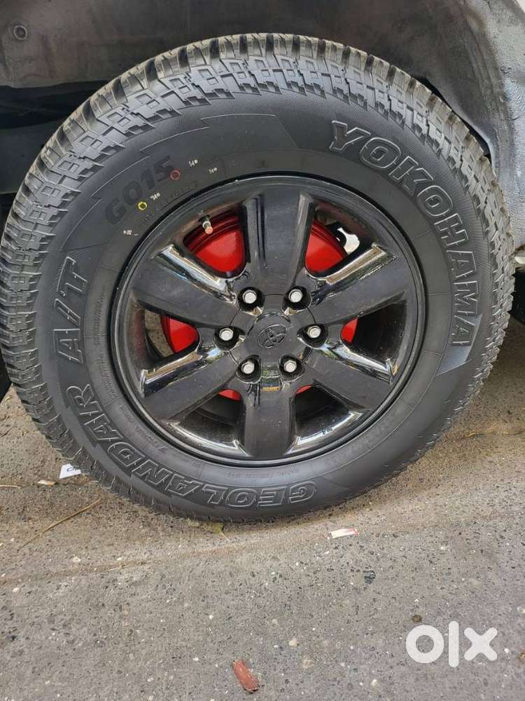 Toyota Fortuner [ ] 3.0 4x4 Mt, 2010, Diesel