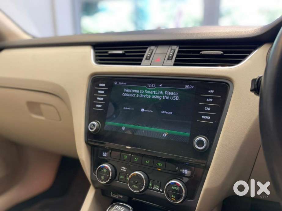 Skoda Octavia 2.0 L K Tsi At, 2018, Petrol