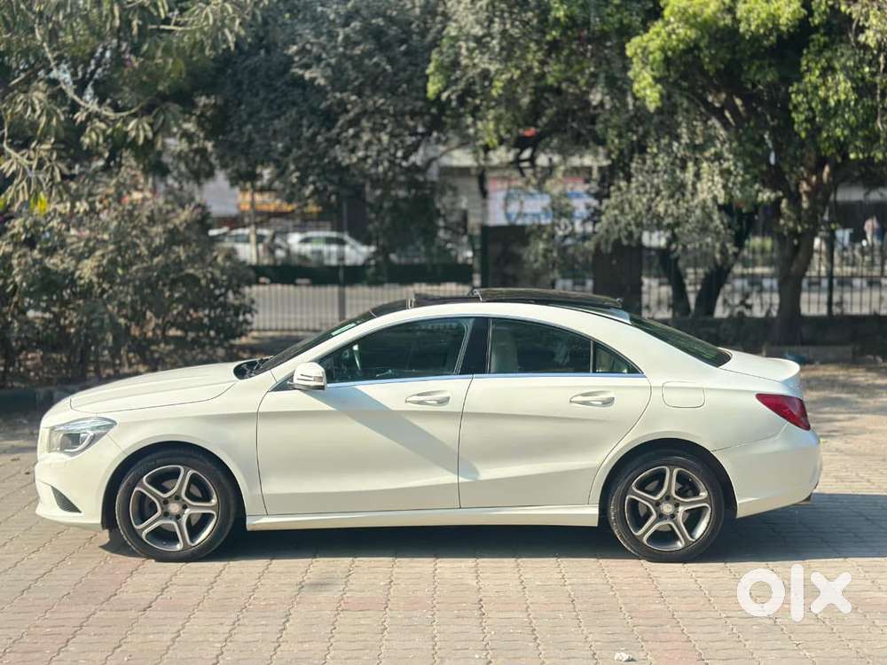 Mercedes-benz Cla 200 Cdi Sport, 2017, Diesel