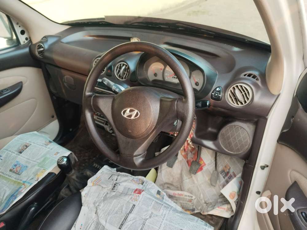 Hyundai Santro Xing Gl Plus, 2014, Petrol