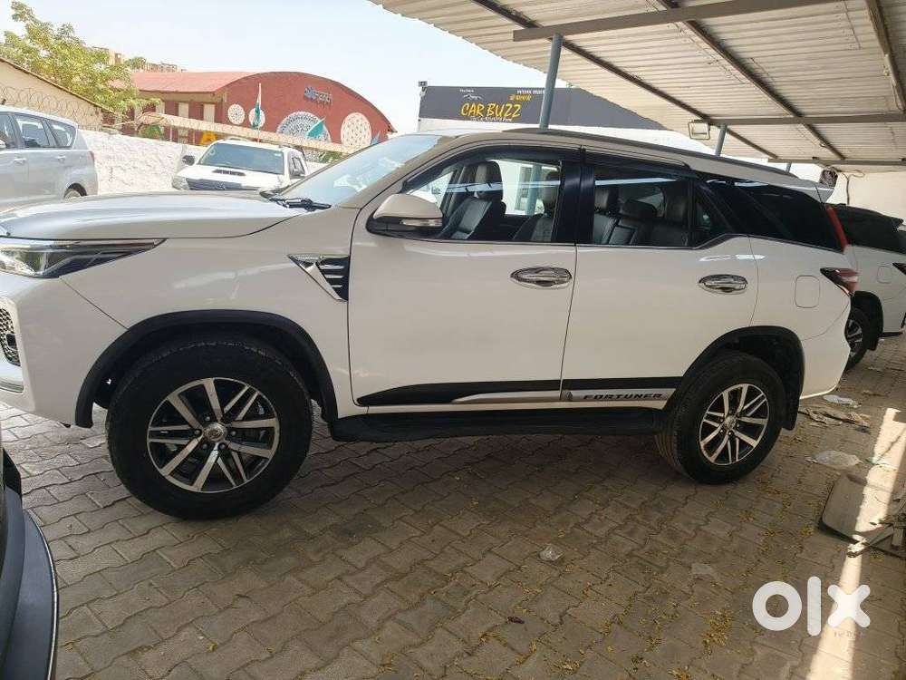 Toyota Fortuner 4x4 At 2.8 Diesel, 2018, Diesel