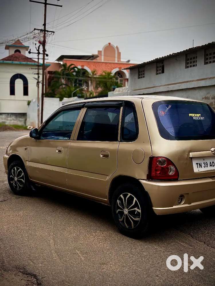 Maruti Suzuki Zen Estilo 2005 Petrol Good Condition