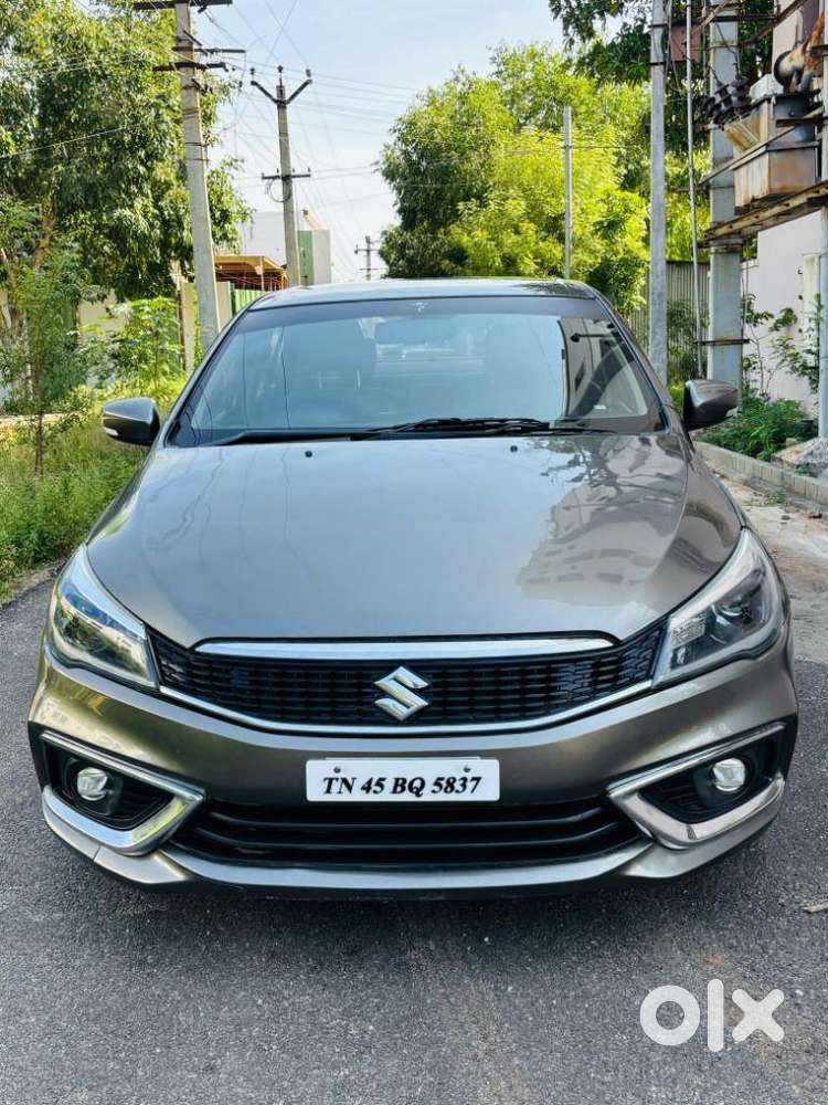 Maruti Suzuki Ciaz Smart Hybrid Alpha , 2019, Diesel