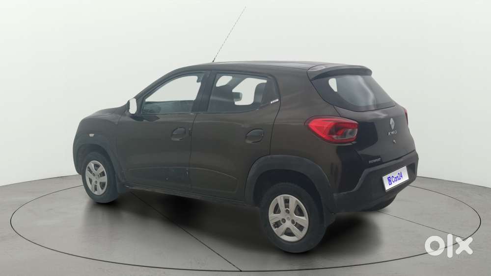 Renault Kwid 1.0 Rxl, 2015, Petrol