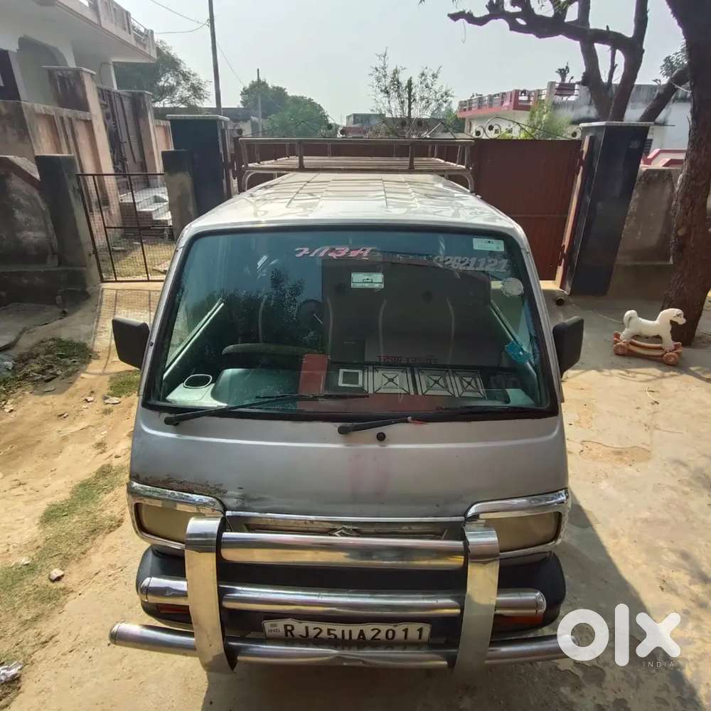 Maruti Suzuki Omni 8 Str 2015