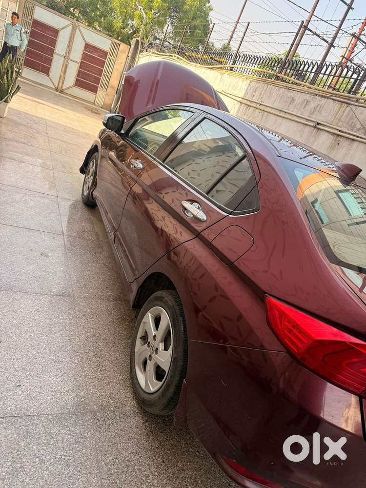Honda City Petrol 2016