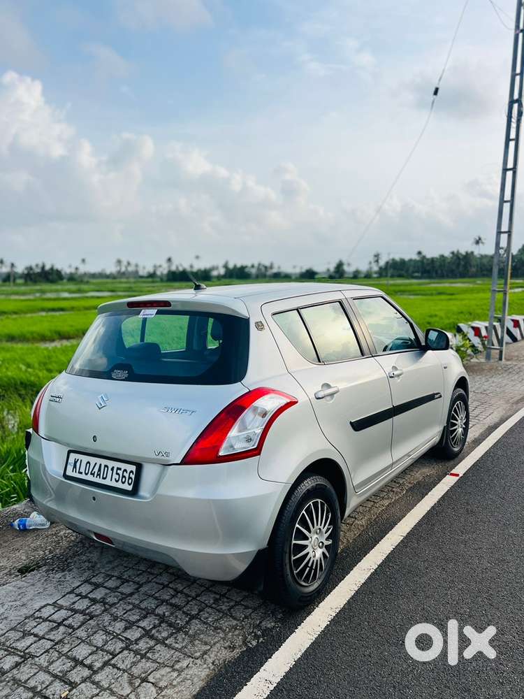 2012 November Maruti Swift Vxi Single Owner 85000km Kottayam