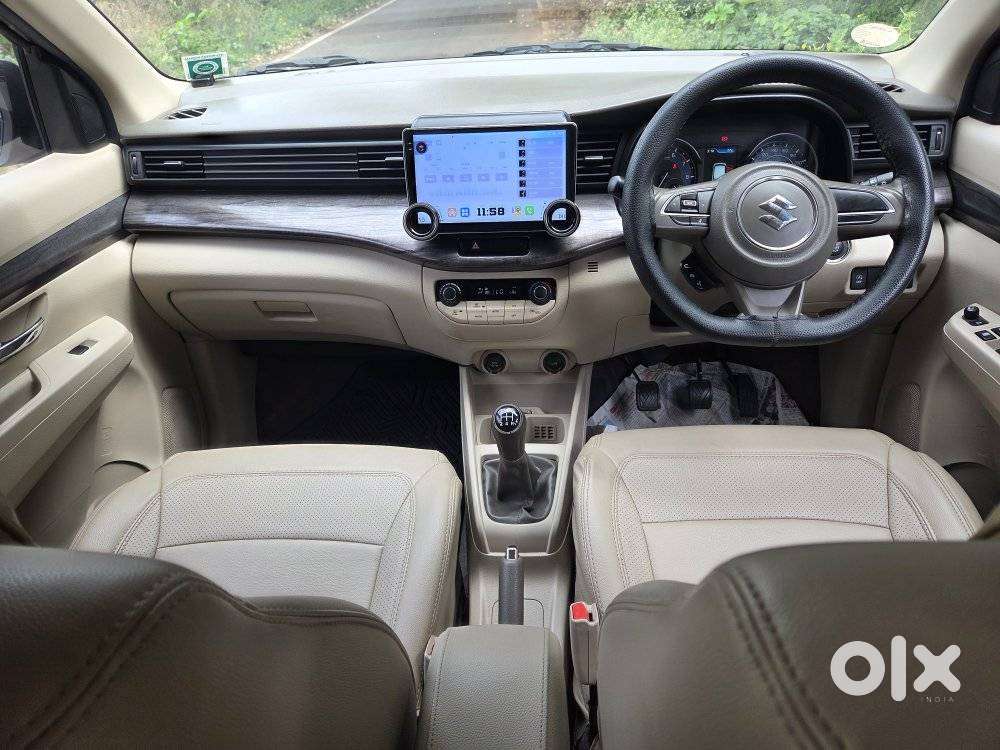 Maruti Suzuki Ertiga 1.5 Zxi Plus, 2025, Petrol