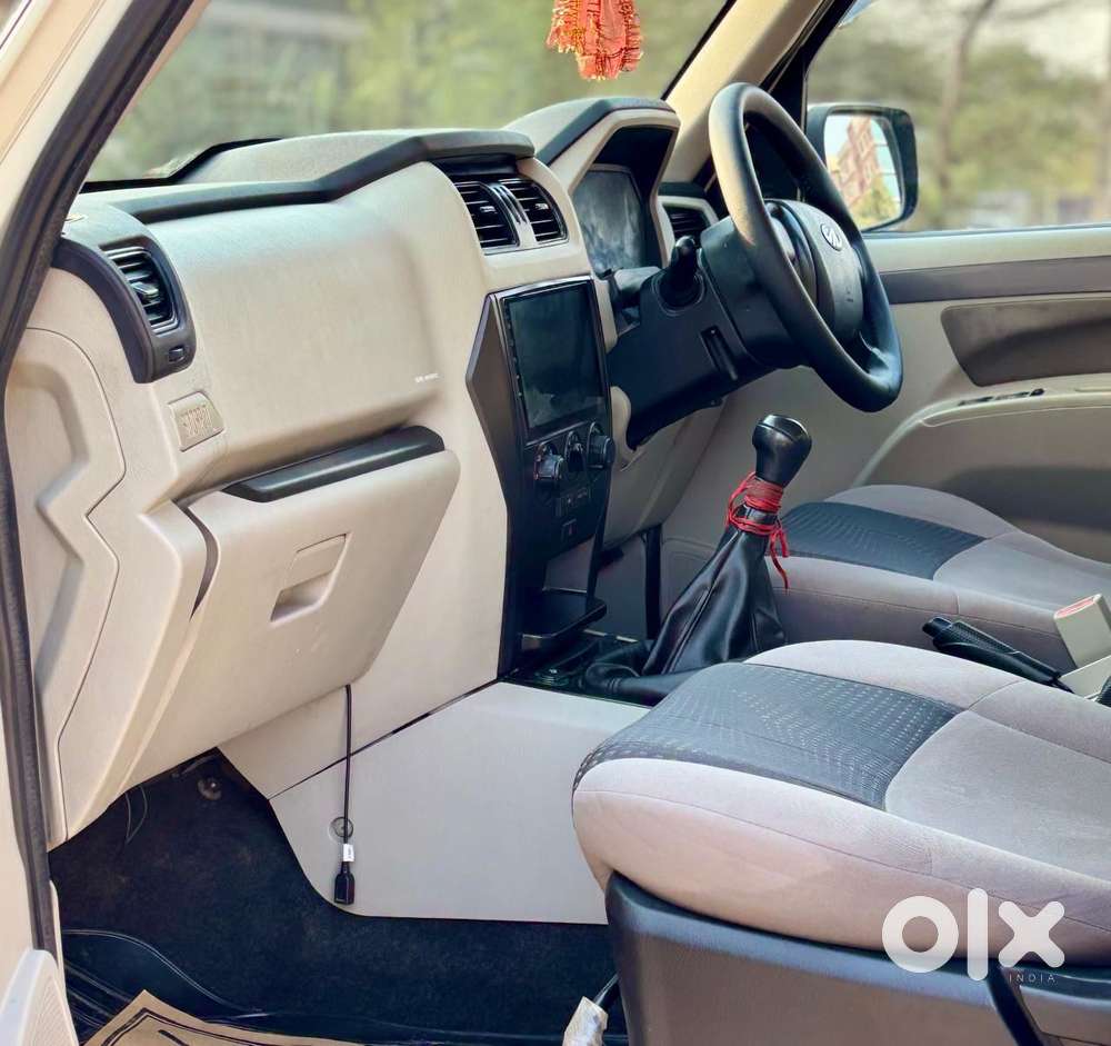 Mahindra Scorpio S5 Plus, 2019, Diesel