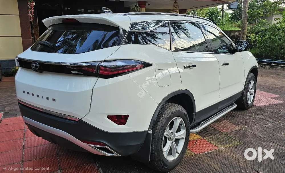 Tata Harrier Xz 2.0l 2019