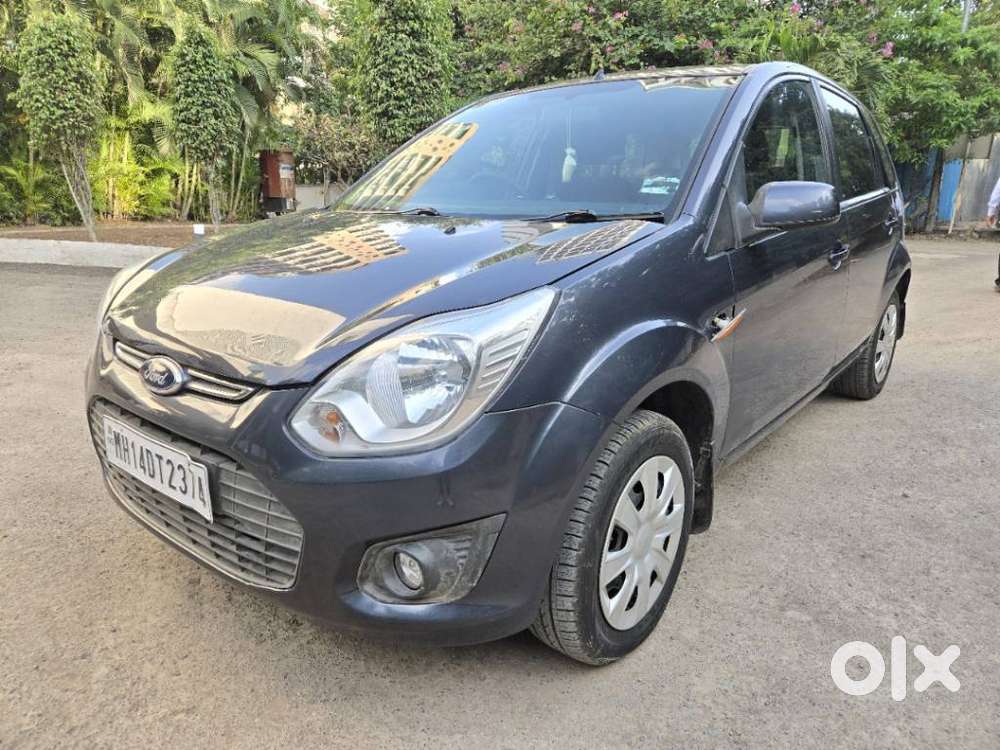 Ford Figo 1.5d Ambiente Mt, 2013, Diesel