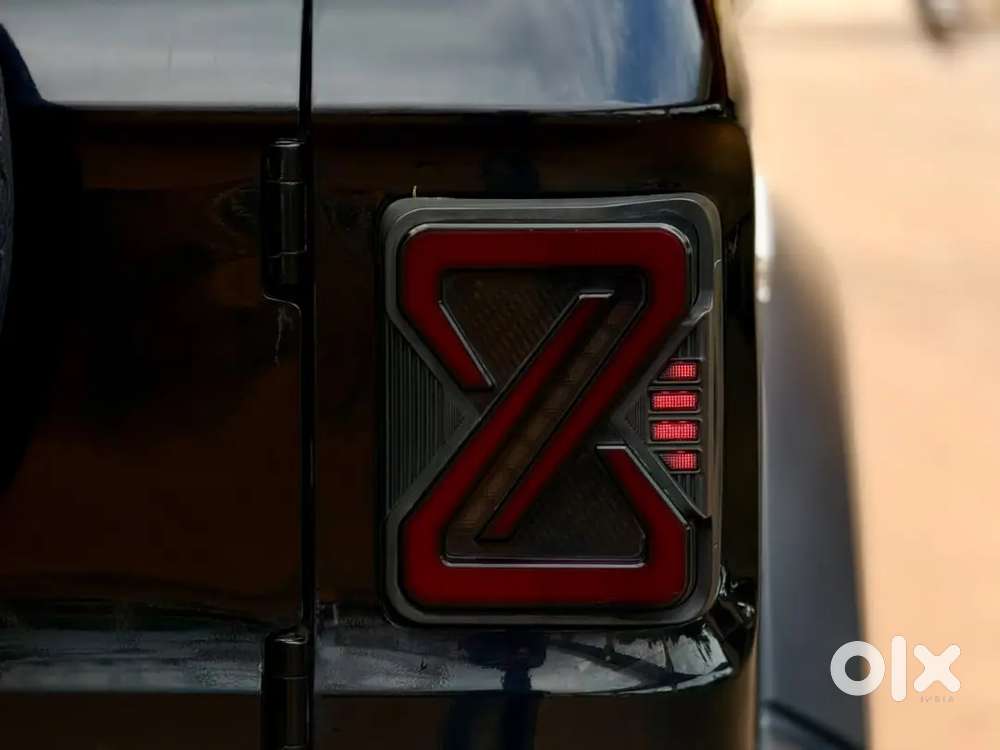 Mahindra Thar.e 2023 Manual
