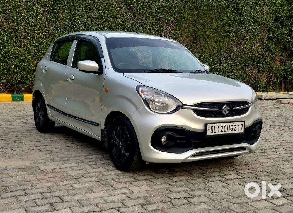 Maruti Suzuki Celerio Vxi, 2022, Cng & Hybrids