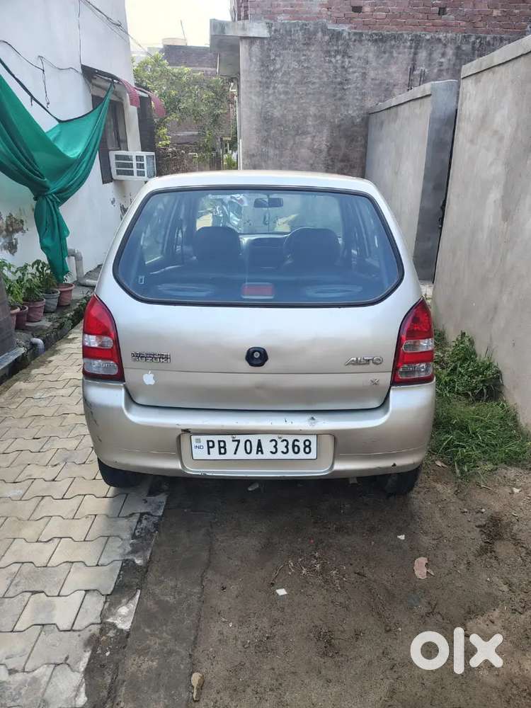 Maruti Suzuki Alto 2006 Lx Model Passing 31 Tak With Insurance Polluti