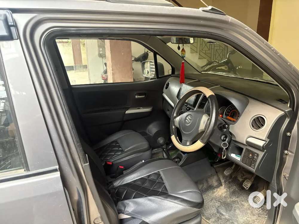 Maruti Suzuki Wagon R 1.0 2012 Petrol Well Maintained