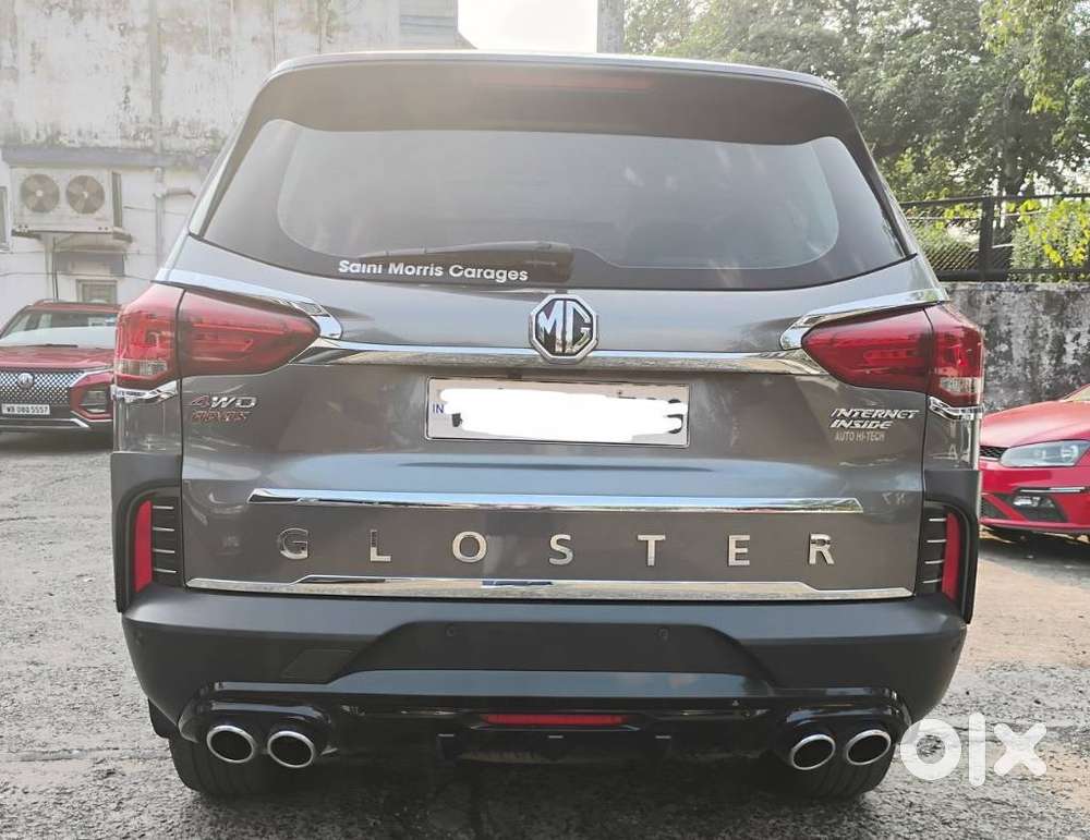 Mg Gloster Savvy 6 Seater, 2021, Diesel