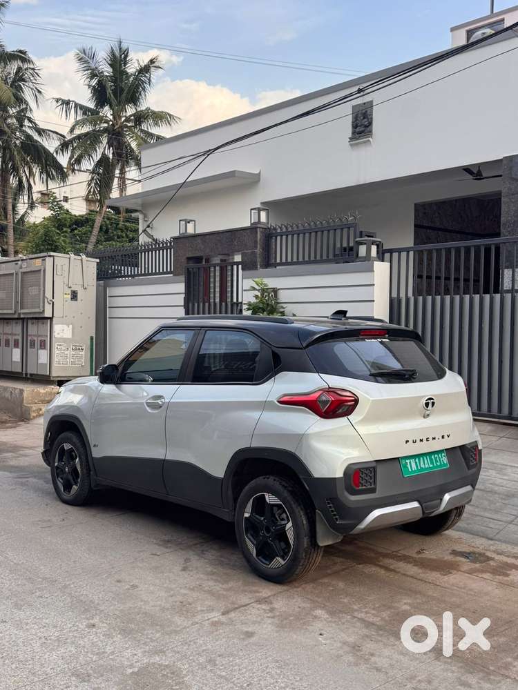 Tata Punch Ev Empowered S, 2024, Electric