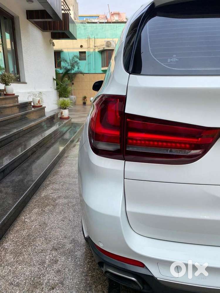 Bmw X5 2017 Diesel Good Condition