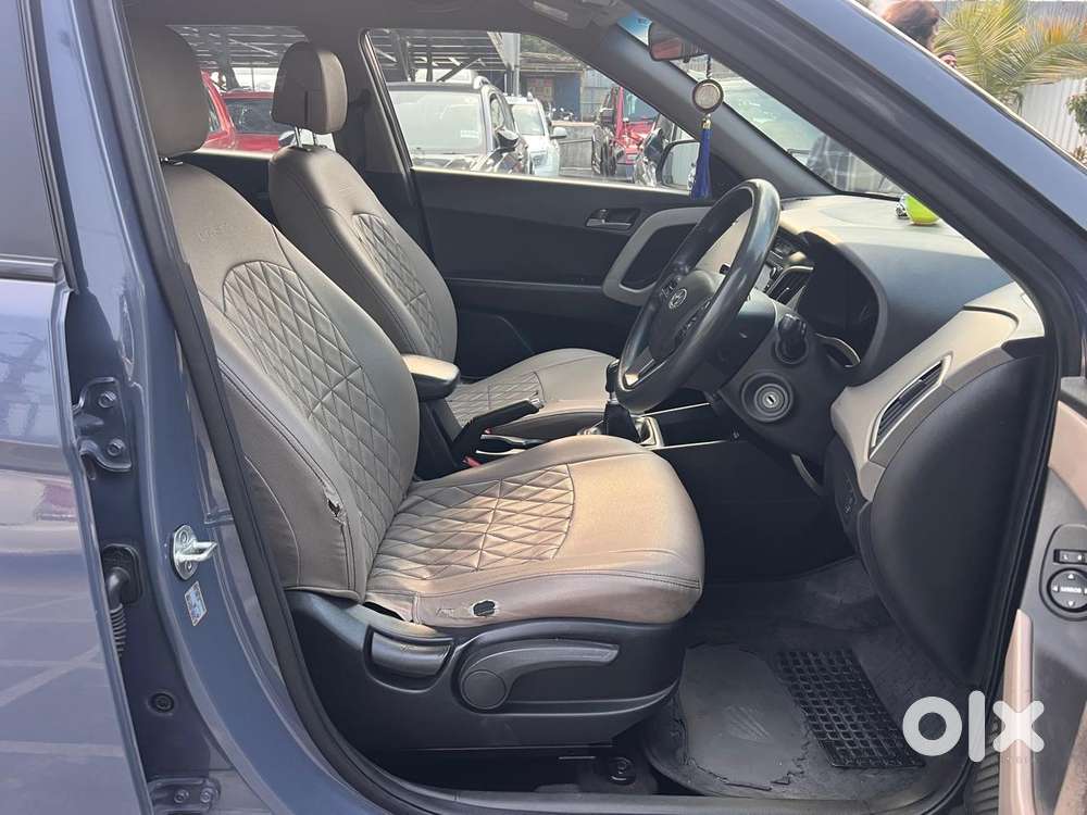 Hyundai Creta 1.4 S Plus Crdi, 2016, Diesel