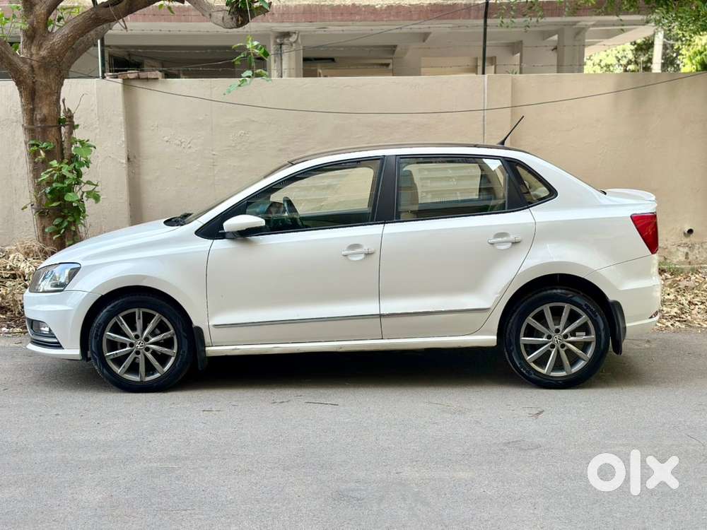 Volkswagen Ameo Diesel 2019