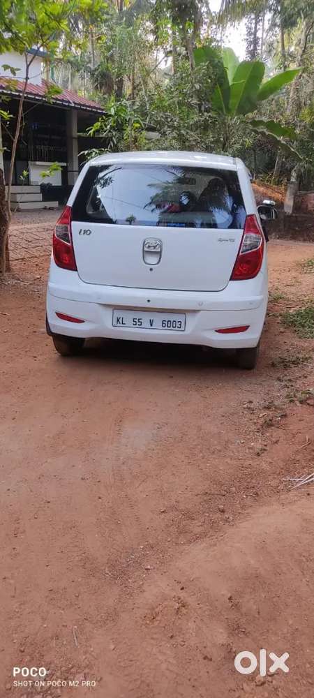 Hyundai I10 2017 Petrol 60000 Km Driven