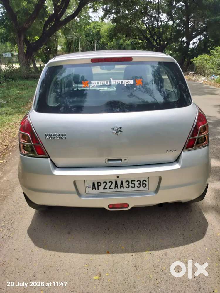 Maruti Suzuki Swift 2010 Diesel Car