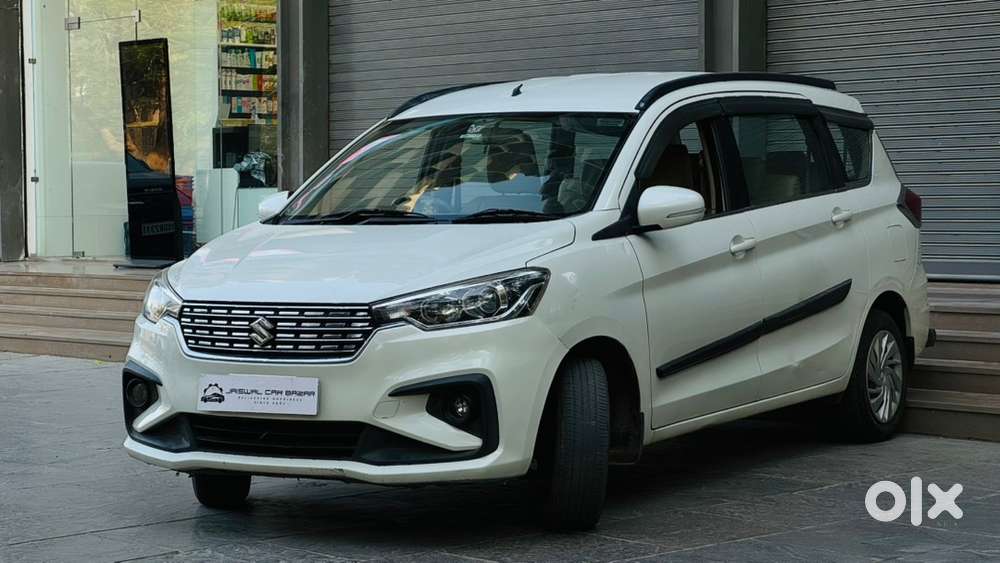 Maruti Suzuki Ertiga 2019