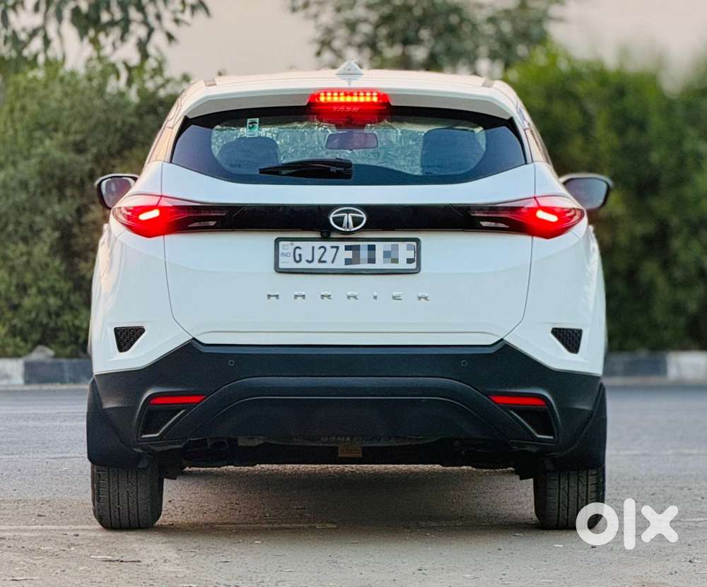 Tata Harrier Xt+, 2021, Diesel