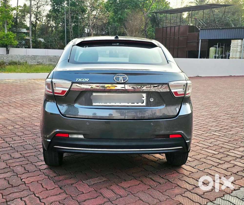 Tata Tigor, 2021, Petrol