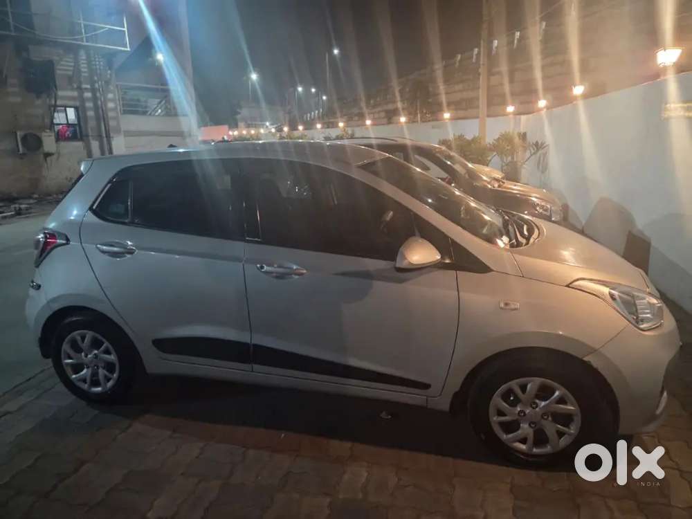 Hyundai Grand I10 2018 Petrol 52000 Km Driven