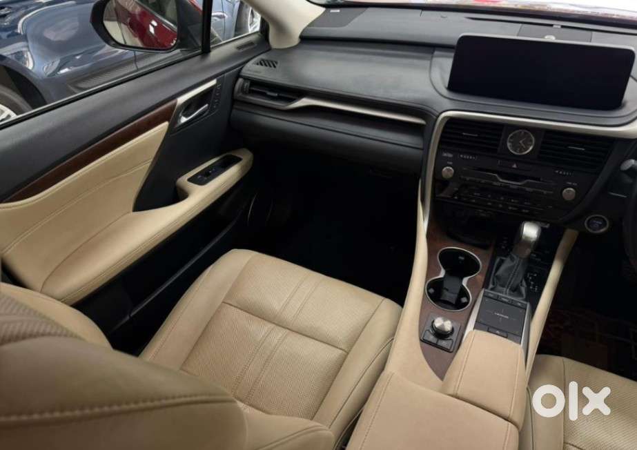 Lexus Rx 450h Luxury, 2022, Petrol