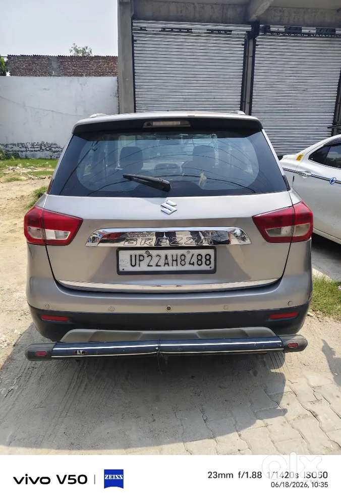 Maruti Suzuki Brezza 2018 Diesel 81000 Km Driven
