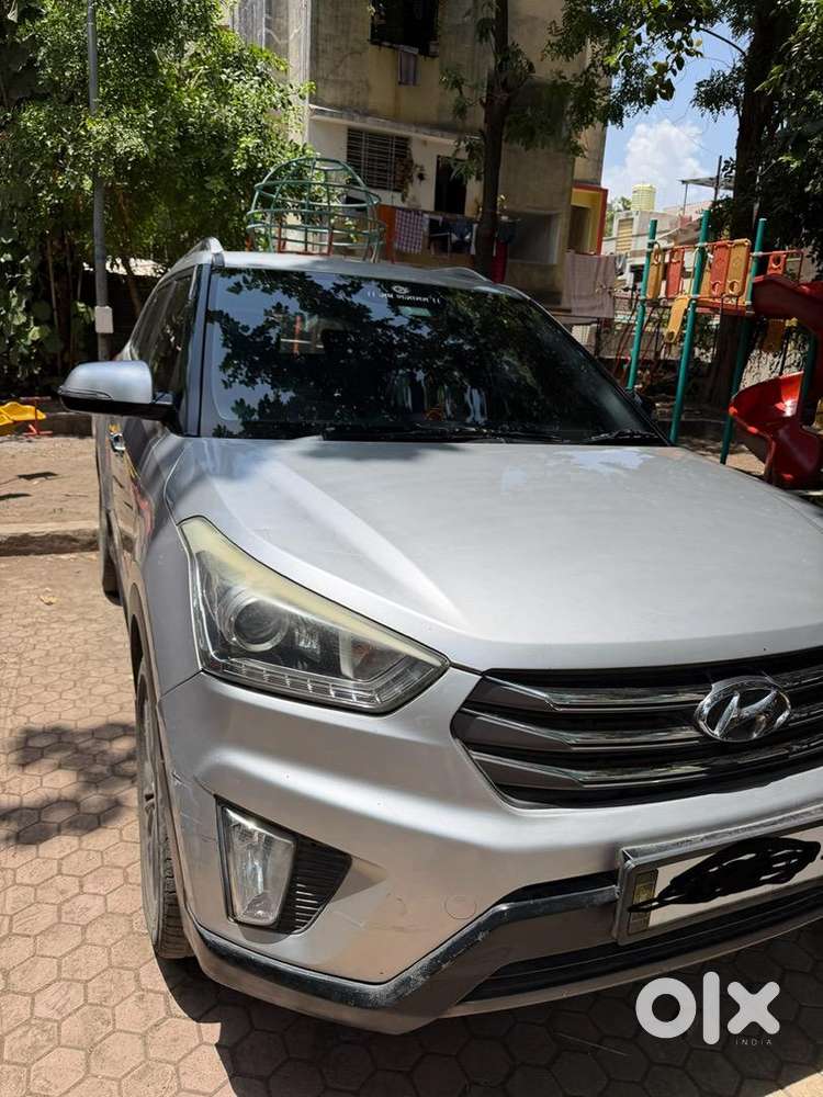 Hyundai Creta Diesel 2018 Year Car