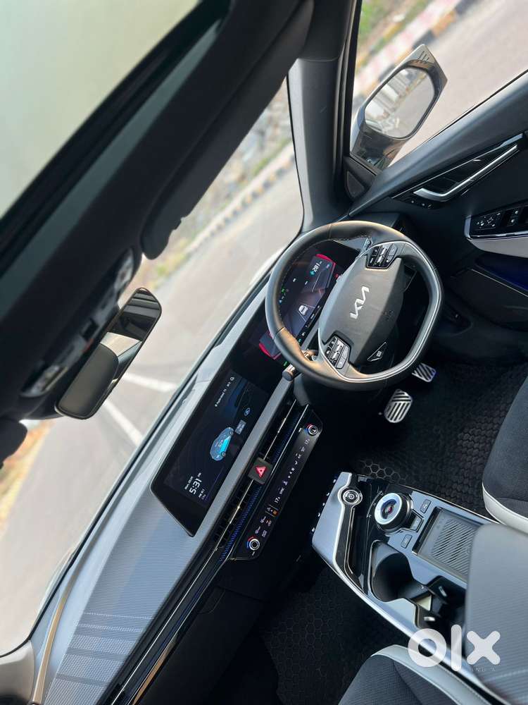 Kia Ev6 Gt Line Awd, 2023, Electric