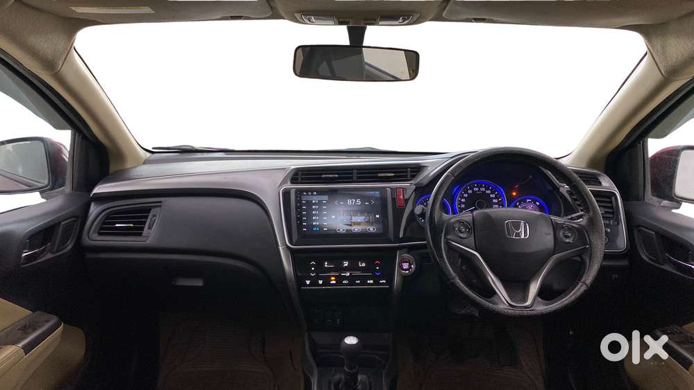 Honda City 2015-2017 I Vtec Vx, 2015, Petrol