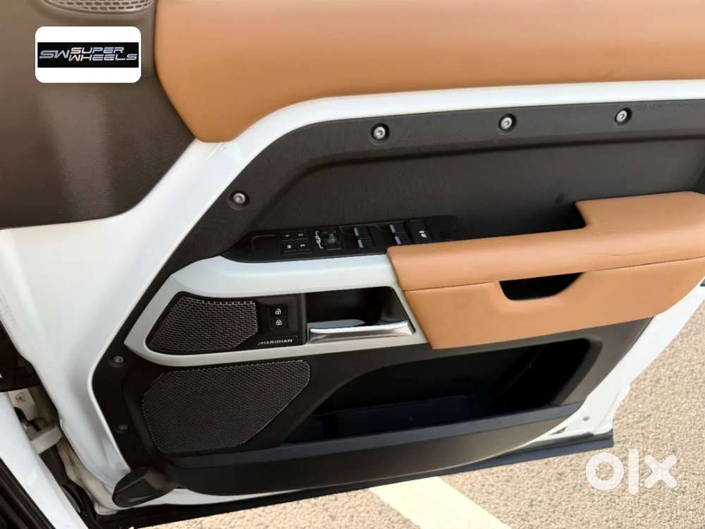Land Rover Defender, 2023, Petrol