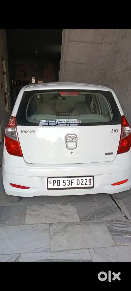 Hyundai I10 2011