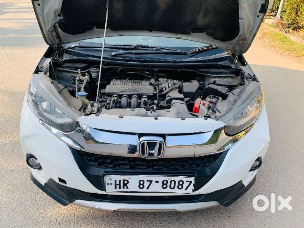 Honda Wr-v I-vtec Vx, 2017, Petrol