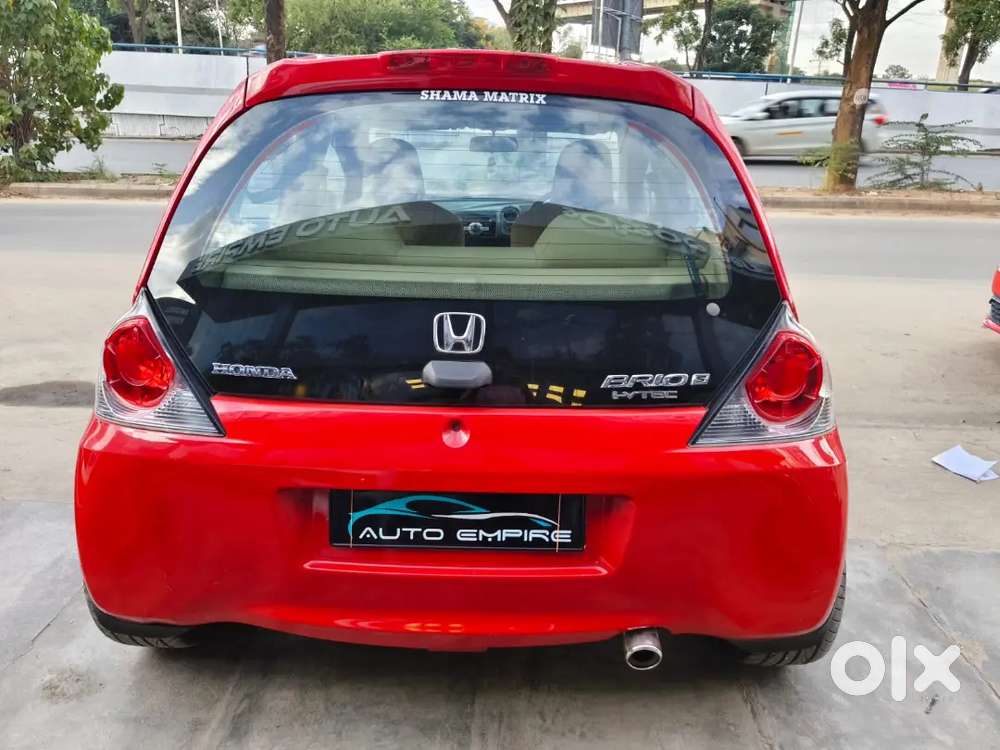 Honda Brio