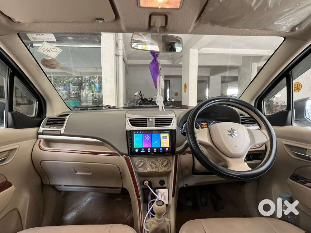 Ertiga 2015 Maruti Cng Hybrid