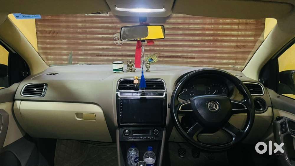 Skoda Rapid 2014 Petrol Well Maintained
