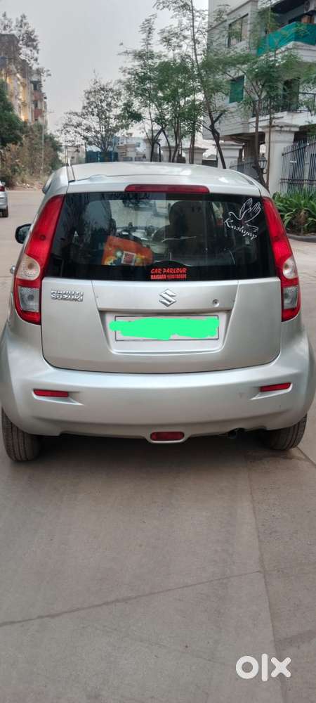 Maruti Suzuki Ritz Genus Vxi, 2012, Petrol