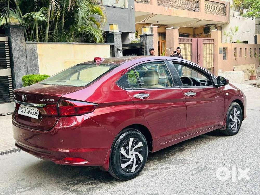 Honda City S Mt, 2014, Petrol