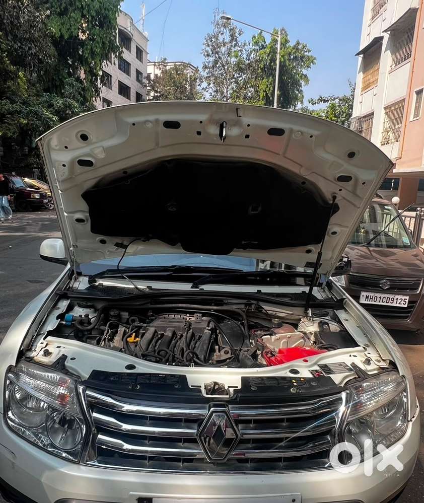 Renault Duster Petrol 2014