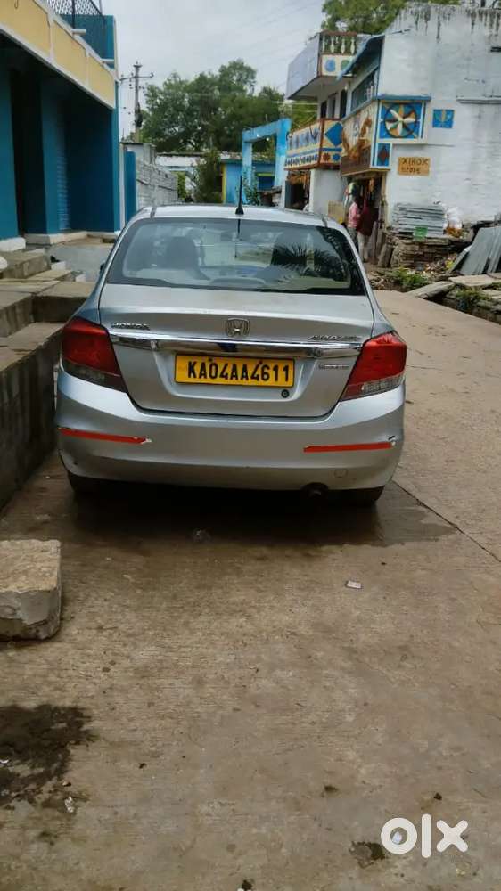 Honda Amaze 2015 Diesel Good Condition