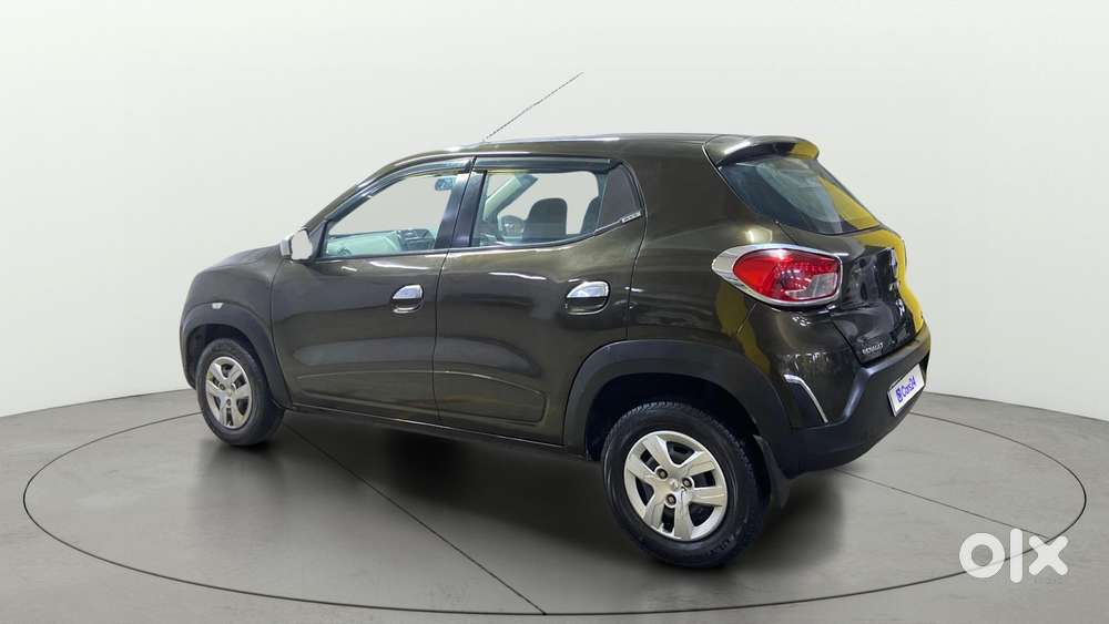Renault Kwid 2019-ongoing 1.0 Rxt Amt (o), 2019, Petrol