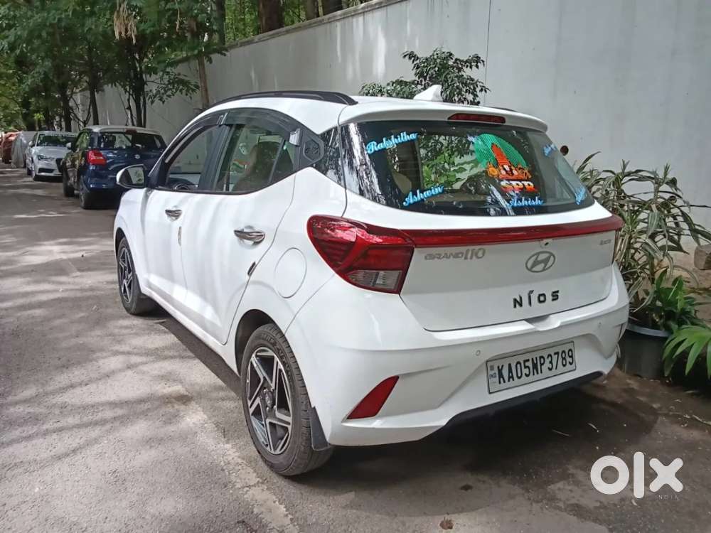 Hyundai Grand I10 Nios Sportz 1.2 Kappa Amt, 2025, Petrol