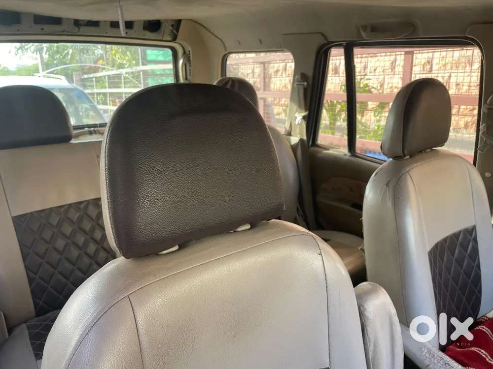 Mahindra Scorpio 2006
