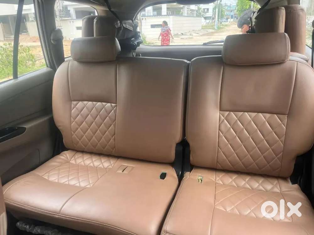 Toyota Innova Vx 2.5 2015