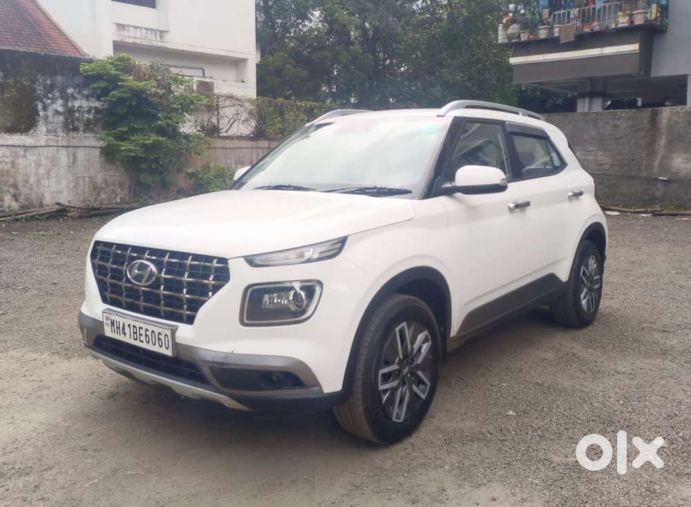 Hyundai Venue Sx (o) Mt 1.5 Diesel, 2021, Diesel